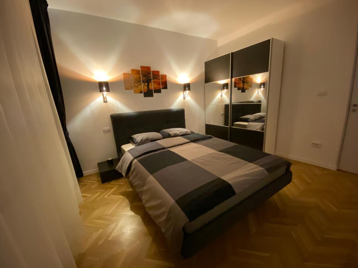 Center Loft Daire Buzău Dış mekan fotoğraf