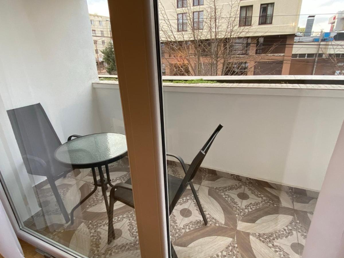 Center Loft Daire Buzău Dış mekan fotoğraf