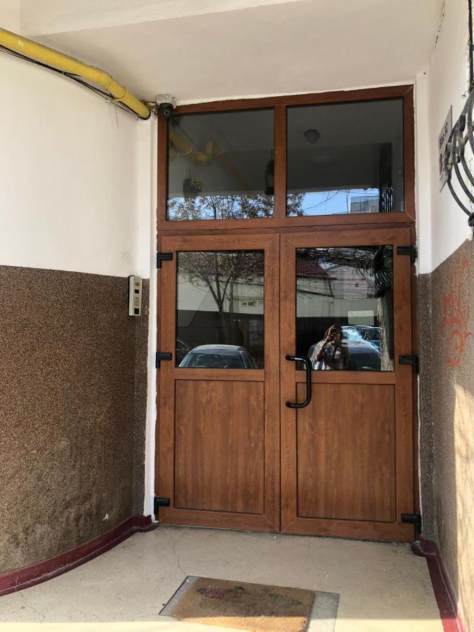 Center Loft Daire Buzău Dış mekan fotoğraf
