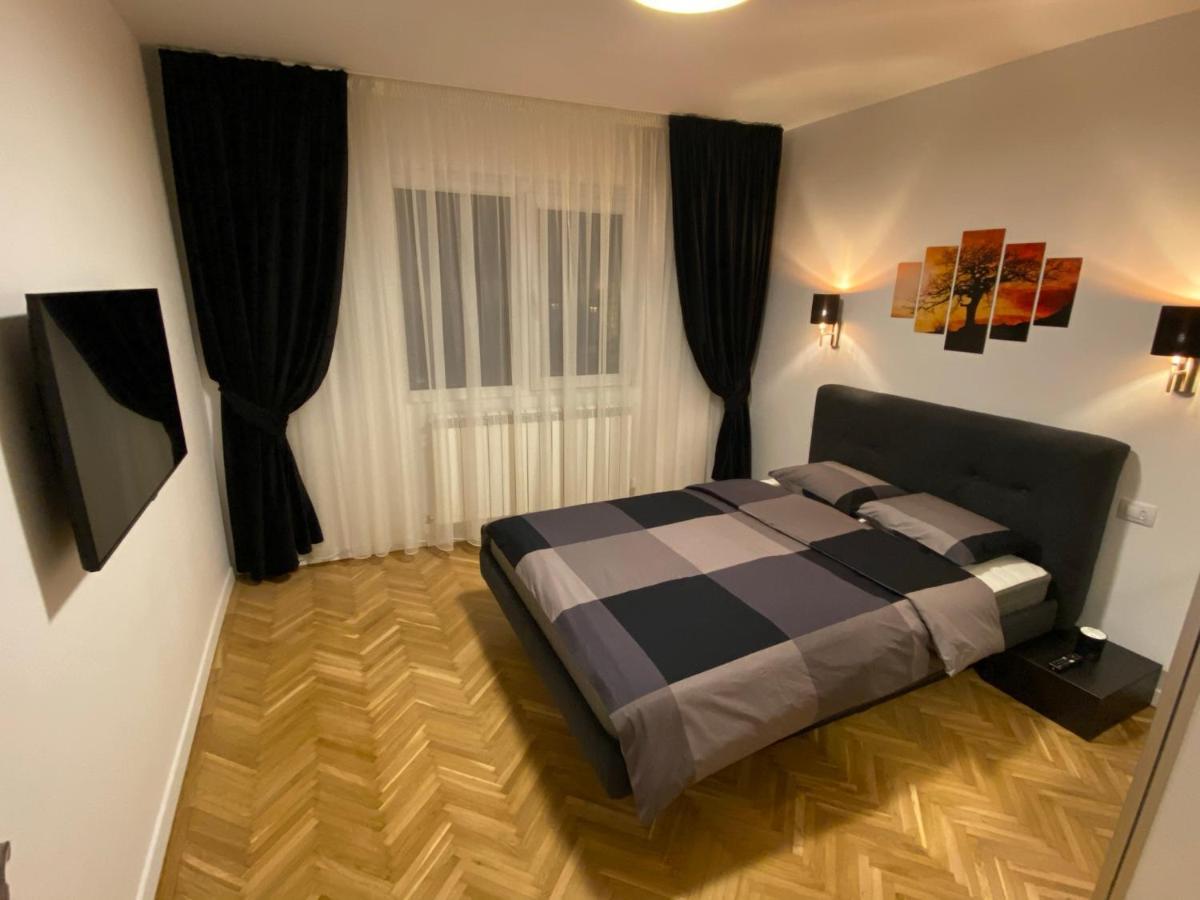 Center Loft Daire Buzău Dış mekan fotoğraf